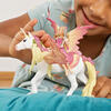 Schleich Bayala: Fairy Feya With Pegasus Unicorn - 3pc Figurine Playset - Playsets - 2