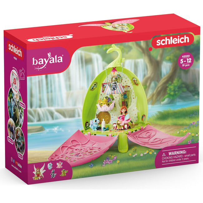 Schleich Bayala: Fairy Marween's Animal Nursey - 19pc Playset - Playsets - 2