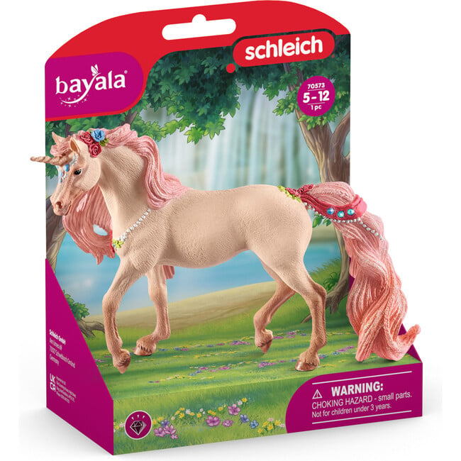 Schleich Bayala: Decorated Unicorn Mare - Magical Figurine - Playsets - 2