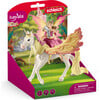 Schleich Bayala: Fairy Feya With Pegasus Unicorn - 3pc Figurine Playset - Playsets - 4