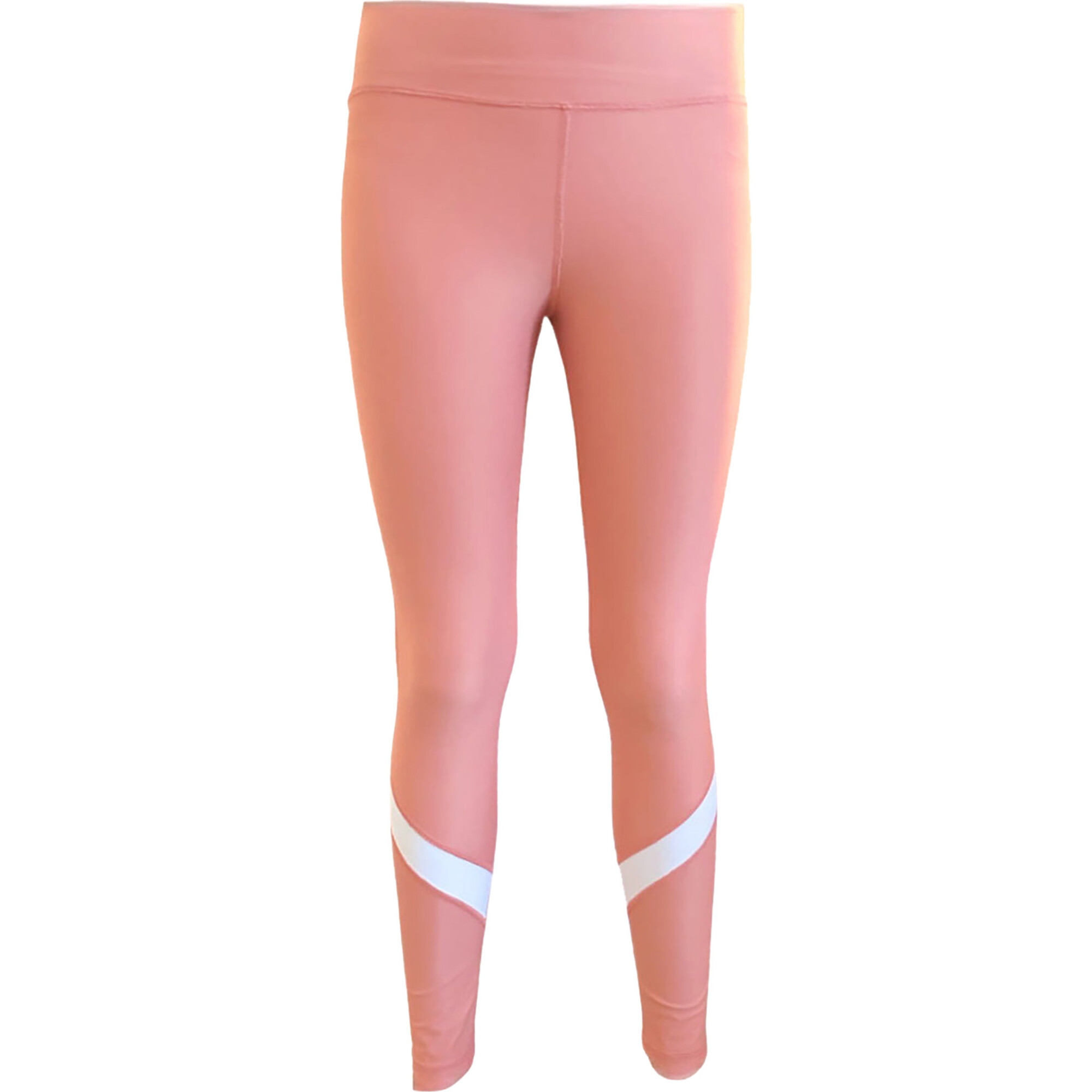 Bliss Breathable UV-Resistant Legging, Coral Blush - Leggings - 1