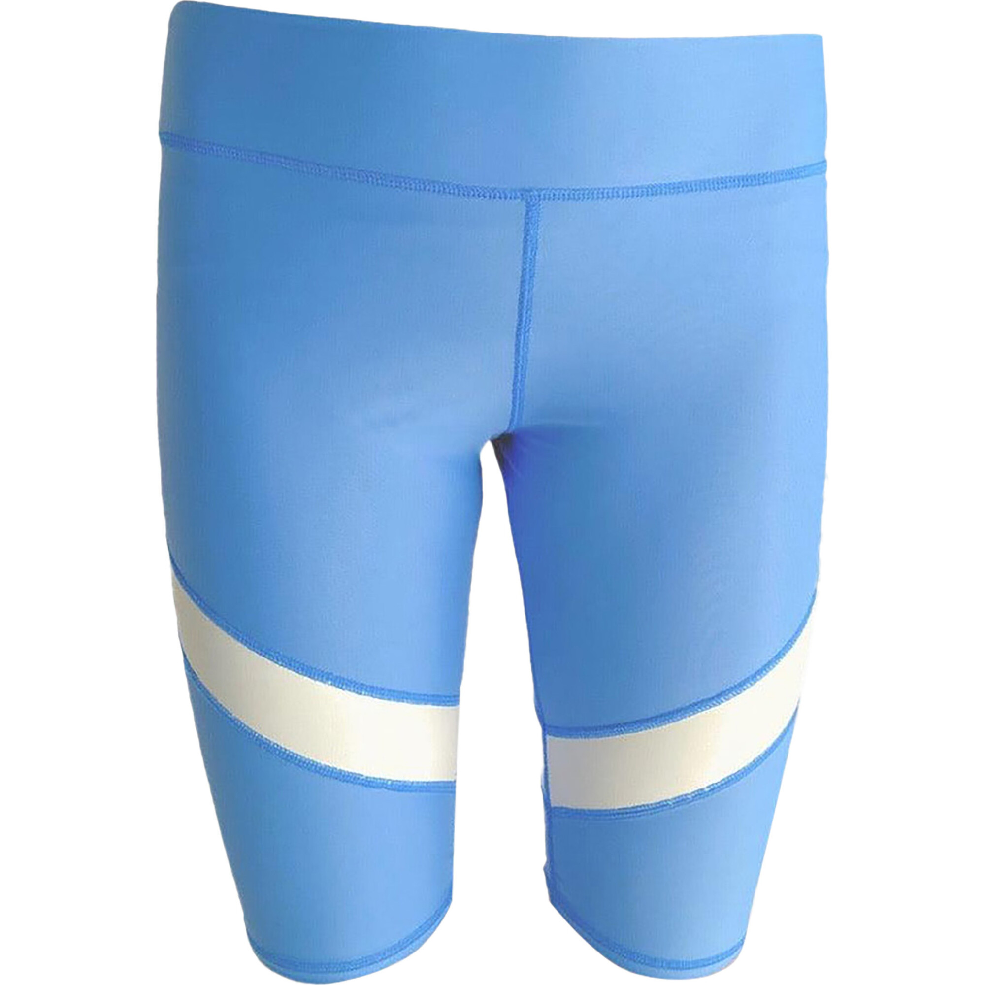 Bliss UV-Resistant Bike Short, Azure Blue - Shorts - 1