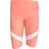 Bliss UV-Resistant Bike Short, Coral Blush - Shorts - 1 - thumbnail