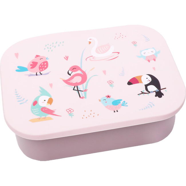 Little Lund Lunch Box, Birds