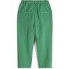 André Pleated Trousers, Stone Green - Pants - 2