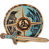 Viking EVA Sword & Shield Bundle - Costumes - 1 - thumbnail