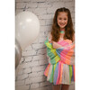 Stripy Sequins Cape, Size 4-6 - Costumes - 2