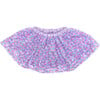 Purple Party Sequins Skirt, Size 4-6 - Costumes - 1 - thumbnail