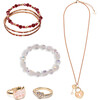 Boutique Crystal Bracelet Bundle - Costume Accessories - 1 - thumbnail