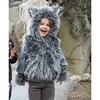 Big Bad Wolf Vest with Gloves - Costumes - 2