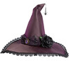 Amethyst the Spider Witch Hat - Costume Accessories - 1 - thumbnail