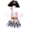 Kira the Pirate Girl, Size 5-6 - Costumes - 1 - thumbnail