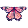 Mystical Monarch Soft Wings, Size 4-6 - Costume Accessories - 1 - thumbnail