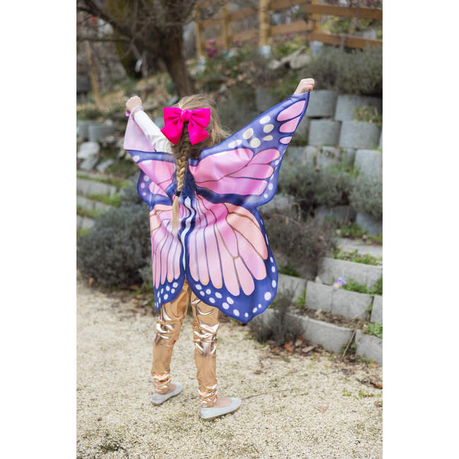 Mystical Monarch Soft Wings, Size 4-6 - Costume Accessories - 2