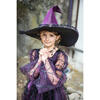 Amethyst the Spider Witch Hat - Costume Accessories - 2