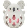 Tiger Tribe: Silicone Rattle - Koala Soothing Sensory Toy - Developmental Toys - 1 - thumbnail