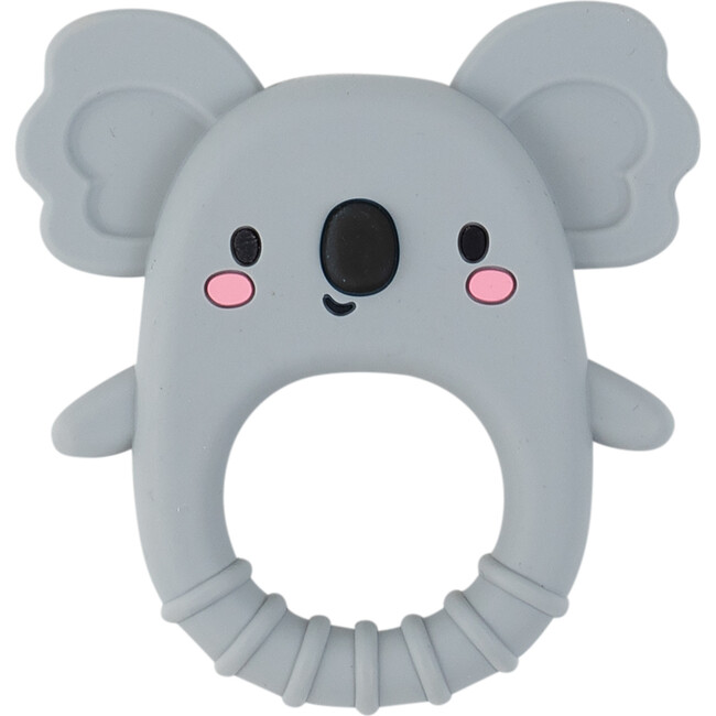 Tiger Tribe: Silicone Teether - Koala Soothing Sensory Toy