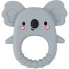 Tiger Tribe: Silicone Teether - Koala Soothing Sensory Toy - Developmental Toys - 1 - thumbnail