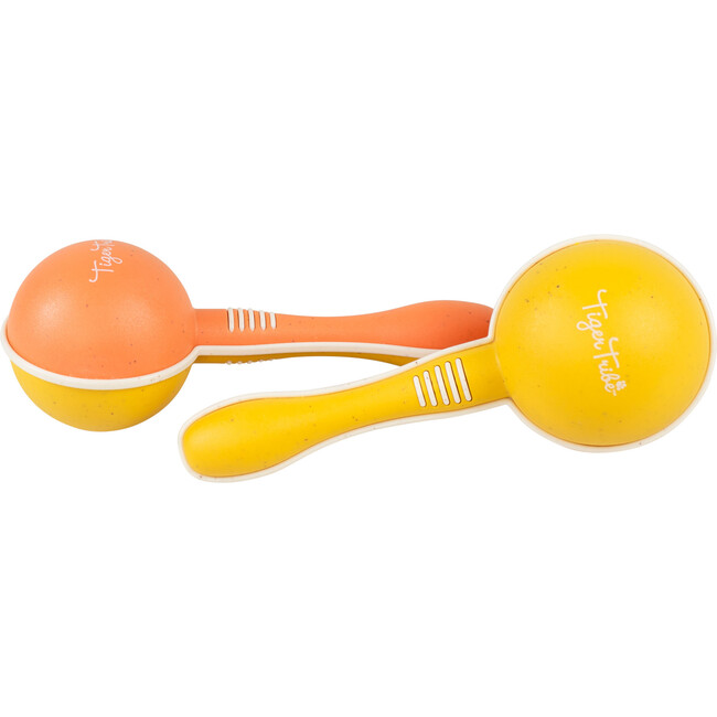 Tiger Tribe: Maracas - 2 Piece Musical Instruments