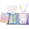 Tiger Tribe: Pastel Coloring Set - Kawaii Café -Activity Set - Coloring - 1 - thumbnail