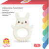 Tiger Tribe: Silicone Teether - Bunny Soothing Sensory Toy - Developmental Toys - 2