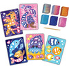 Tiger Tribe: Foil Art - Ocean Magic Activity Set - Play Kits - 1 - thumbnail