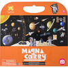 Tiger Tribe: Magna Carry - Space Explorer Fold Out Magnetic Play Scene - Play Kits - 2