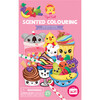 Tiger Tribe: Scented Coloring - Fruitie Cutie Activity Set - Coloring - 2