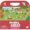 Tiger Tribe: Magna Carry - Forest Fairies Fold Out Magnetic Play Scene - Play Kits - 2