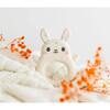 Tiger Tribe: Silicone Teether - Bunny Soothing Sensory Toy - Developmental Toys - 3