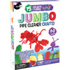 Make & Play: Jumbo Pipe Cleaner Crafts Activity Kit - Arts & Crafts - 1 - thumbnail