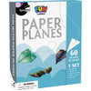 Fun With: Paper Planes - Build & Fly Activity Set - Arts & Crafts - 1 - thumbnail