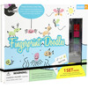 Imagine It: Fingerprint Doodles Activity Kit, Kids Ages 8+ - Arts & Crafts - 1 - thumbnail