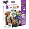 Kits For Kids: Best Friend Bracelets - DIY String Jewelry Kit - Arts & Crafts - 1 - thumbnail