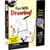 Fun With: Drawing - Learn To Draw Creative Art Activity Kit - Arts & Crafts - 1 - thumbnail