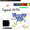 Imagine It: Fingerprint Doodles Activity Kit, Kids Ages 8+ - Arts & Crafts - 3