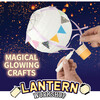 Make & Play: Lantern Workshop - DIY 11 Magical Glow Crafts Activity Set - Arts & Crafts - 4