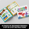 Make & Play: Jumbo Pipe Cleaner Crafts Activity Kit - Arts & Crafts - 4
