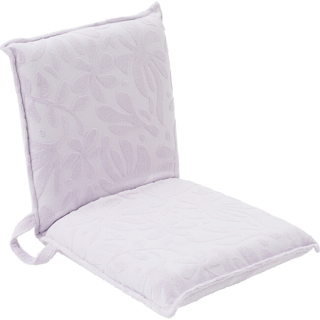 Sunnylife: Luxe Folding Seat - Rio Sun Pastel Lilac