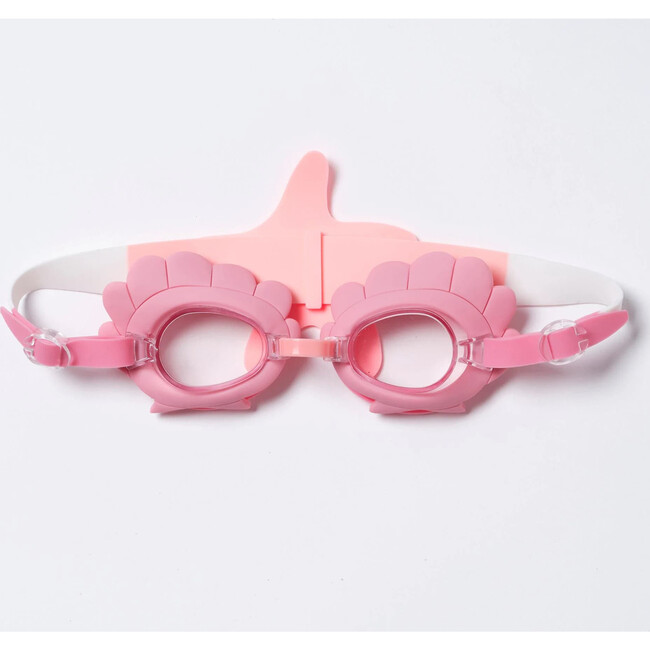 Sunnylife: Mini Swim Goggles - Ocean Treasure - Pink Water & Pool Accessory