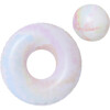 Sunnylife: Tube Pool Ring & Ball Set - Tie Dye - Inflatable Float & Beach Ball - Pool Floats - 1 - thumbnail