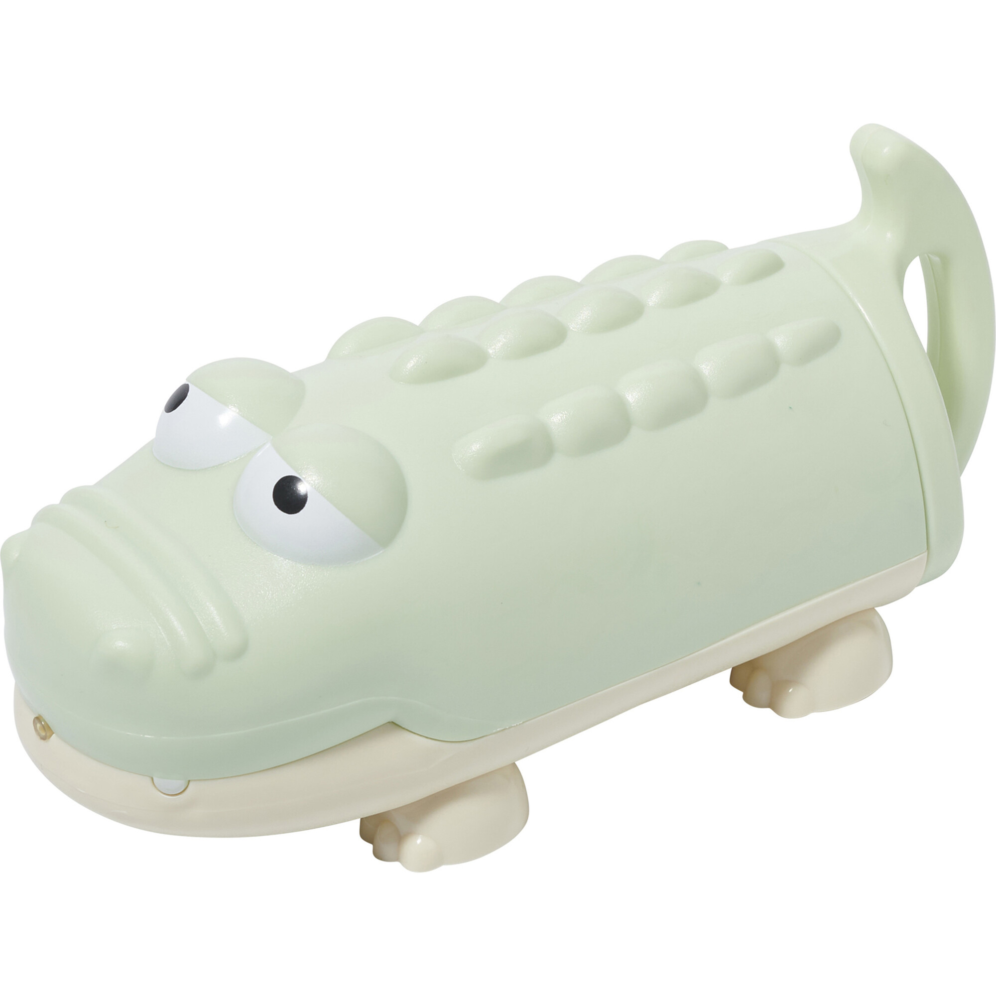Sunnylife: Water Squirters - Crocodile Pastel Green - Pull Handle To Fill With Water - Water Toys - 1
