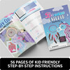 Kits For Kids: Dream Catcher Creations - DIY Activity Set - Arts & Crafts - 5