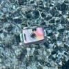 Sunnylife: Underwater Camera - Tie Dye - Blue & Pastels, Retro Film Camera - Pool Toys - 2