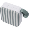 Sunnylife: Portable Travel Speaker - The Vacay Olive Stripe - BEACH TOYS - 3