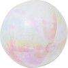 Sunnylife: Tube Pool Ring & Ball Set - Tie Dye - Inflatable Float & Beach Ball - Pool Floats - 3