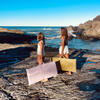 Sunnylife: Luxe Folding Seat - Rio Sun Pastel Lilac - BEACH TOYS - 3