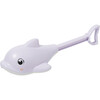 Sunnylife: Water Squirters - Dolphin Pastel Lilac - Pull Handle To Fill With Water - Water Toys - 3