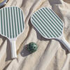 Sunnylife: Pickleball Set - The Vacay Olive - Outdoor Sport - Outdoor Games - 3