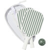 Sunnylife: Pickleball Set - The Vacay Olive - Outdoor Sport - Outdoor Games - 4